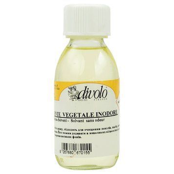 Розчинник без запаху (очисник) Divolo 125 мл (8057680670155) 8057680670155 фото