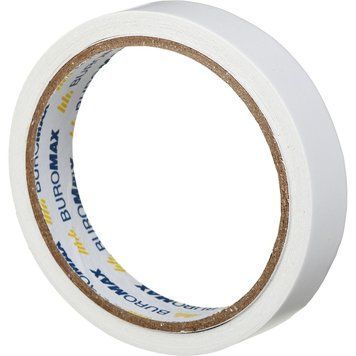 Клейка стрічка двостороння Buromax 18 мм х 10 м 8тук (BM.7503) BM.7503 фото