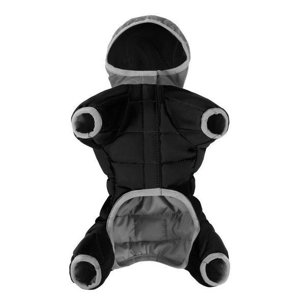Комбінезон AiryVest ONE для собак S32 чорна 24151 (4823089309194) 4823089309194 фото