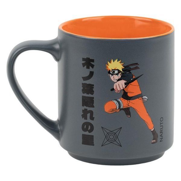 Чашка керамічна Kite Naruto 350 мл (NR25-215-1) NR25-215-1 фото