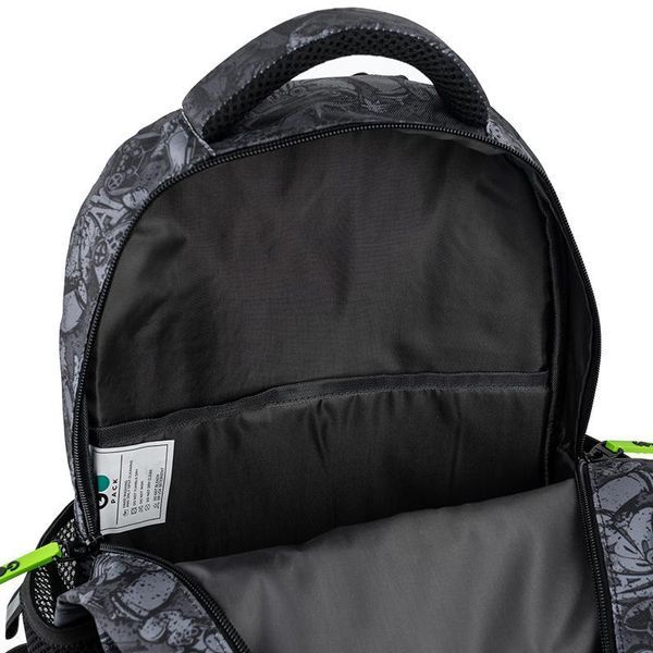 Рюкзак шкільний з ортопедичною спинкою GoPack Education Wow Skate (GO26-182M-7) GO26-182M-7 фото