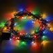 Електрогірлянда Нитка YES! Fun 4,9 м 70 LED, різнокольорова, 8 режимів миготіння (974844) 974844 фото 2
