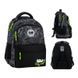 Рюкзак шкільний з ортопедичною спинкою GoPack Education Wow Skate (GO26-182M-7) GO26-182M-7 фото 1