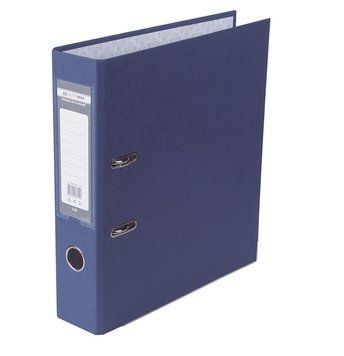 Реєстратор односторонній А470мм PP синій BM.3011-02c фото