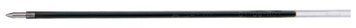 Стрижень кульковий uni Laknock 0.7 мм чорний SA-7CN.Black фото