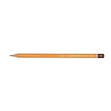 Олівець графітний Koh-i-noor 2В без гумки 1500.2 B 1500.2B фото
