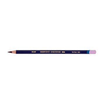 Чорнильний олівець Inktense 0610 Фіолетово-червоний Derwent 5028252261012 фото