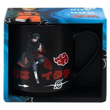 Чашка керамічна Kite Naruto 350 мл (NR25-215-2) NR25-215-2 фото