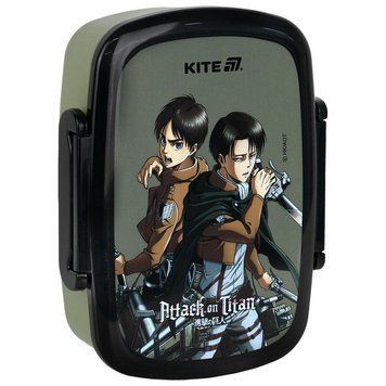 Ланчбокс із наповненням Kite Attack on Titan 750 мл (AT25-163) AT25-163 фото