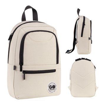 Рюкзак GoPack Education Teens 119S бежевий (GO26-119S-3) GO26-119S-3 фото
