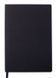 Нотатник Buromax TOUCH ME LOGO2U A5 96 л карта чорний (BM.295102-01) BM.295102-01 фото 1