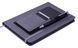 Записна книга блокнот Buromax COMFORT A5 96 л лінія позов.шкіра сірий (BM.295209-09) BM.295209-09 фото 2