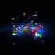 Електрогірлянда Нитка на мідному дроті YES! Fun 2 м 20 LED різнокольорова, статична, батарейки (975022) 975022 фото 2