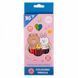 Олівці кольорові двосторонні YES Line Friends 12шт./24 кольори (290713) 290713 фото 1
