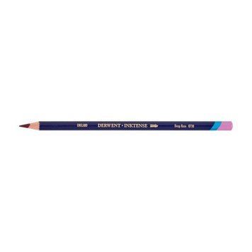 Чорнильний олівець Inktense 0710 Темно-рожевий Derwent 5028252261029 фото