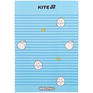 Блокнот-планшет Kite Molang А5 50 арк. клітинка (ml25-194-1) ml25-194-1 фото