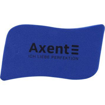Губка магнітна для дошок Axent Wave синя 9804-02-a 9804-02-a фото