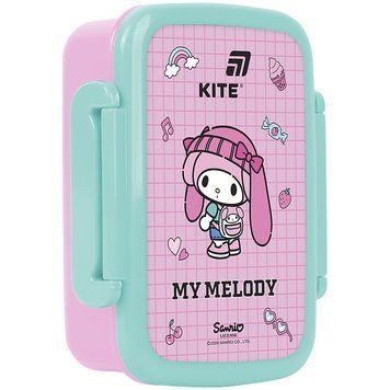 Ланчбокс Kite My Melody 420 мл (HK26-160-3) HK26-160-3 фото