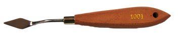 Мастихін Rosa 11917 ромб міні довжина 3см ст. код1001 6926586612168 фото