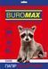 Кольоровий папір Buromax DARK А4 80г/м2 5кол. 50л. (BM.2721450-99) BM.2721450-99 фото 1