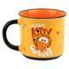 Чашка керамічна Kite Garfield 370 мл (GF25-217-2) GF25-217-2 фото 2