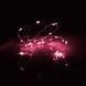Електрогірлянда Нитка на мідному дроті YES! Fun 2 м 20 LED-ріжева, статична, батарейки (975024) 975024 фото 2