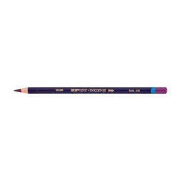 Чорнильний олівець Inktense 0720 Світло-фіолетовий Derwent 5028252261036 фото