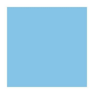 Папір для дизайну B1 Folia Fotokarton70x100cм №30 Небесно-блакитна 300г\м2 4001868681307 4001868681307 фото