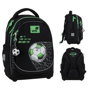 Рюкзак шкільний з ортопедичною спинкою Kite Education Football (K26-724S-3) K26-724S-3 фото