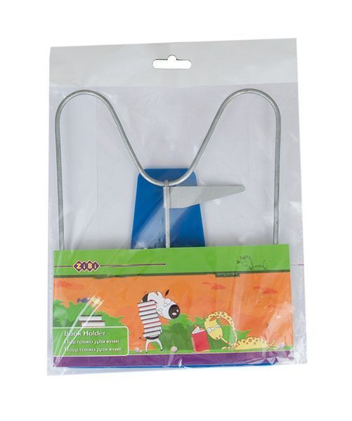 Підставка для книг ZiBi синій ZB.3500-02 ZB.3500-02 фото