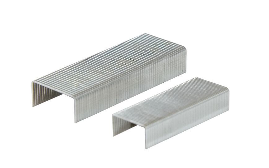 Скоби для степлера Buromax №10 1000шт BM.4401 BM.4401 фото