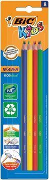 Олівці кольорові BIC Kids Evolution 8 кольорів (bc9464831) bc9464831 фото