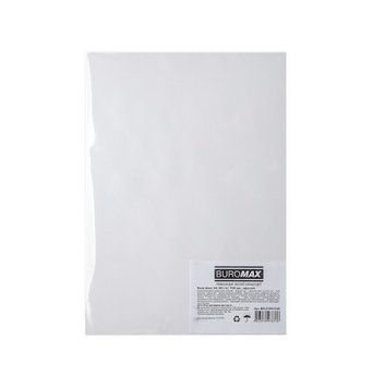 Папір офсетний Buromax 100 аркушів А4 60 г/м2 білий (BM.27241100) BM.27241100 фото
