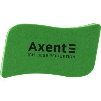 Губка магнітна для дошок Axent Wave зелена 9804-05-a 9804-05-a фото
