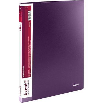 Дисплей-книга Axent А4 30 файлів сливова (1030-11-A) 1030-11-A фото