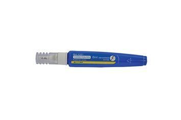 Коректор-ручка Buromax Jobmax 8мл метал наконечник BM.1031 BM.1031 фото