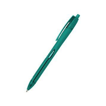 Ручка кулькова Unimax Aerogrip, зелений ux-136-04 ux-136-04 фото