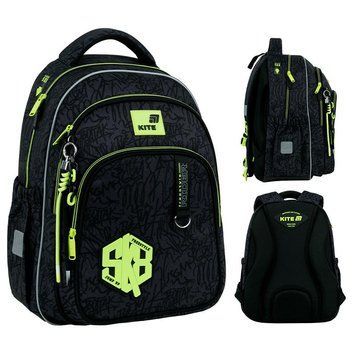 Рюкзак шкільний з ортопедичною спинкою Kite Education SK8 (K26-763M-3) K26-763M-3 фото