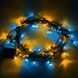 Електрогірлянда Нитка YES! Fun 4,9 м 70 LED, жовто-синя, 8 режимів миготіння (974845) 974845 фото 2