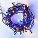 Електрогірлянда Нитка YES! Fun 4,9 м 70 LED, жовто-синя, 8 режимів миготіння (974845) 974845 фото 1
