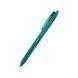 Ручка кулькова Unimax Aerogrip, зелений ux-136-04 ux-136-04 фото 1