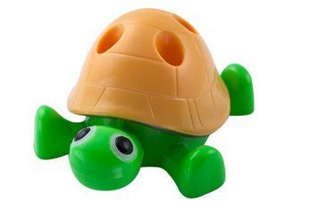 Точилка-підставка ZiBi KIDS Line Черепашка 6 шт. контейнер (ZB.5535) ZB.5535 фото