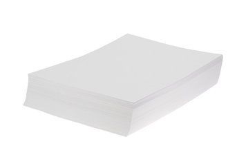 Папір офсетний Buromax 250 аркушів А4 60 г/м2 білий (BM.27241250) BM.27241250 фото