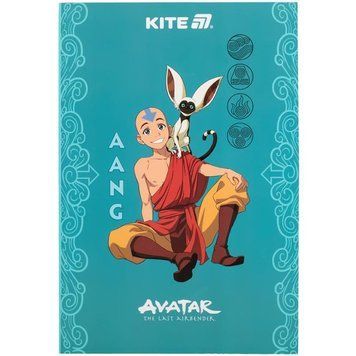 Блокнот-планшет Kite Avatar А5 50 арк. клітинка (av25-194) av25-194 фото