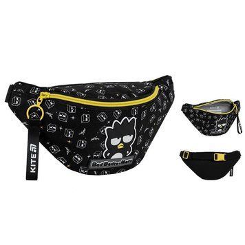 Сумка-бананка дитяча Kite Bad Badtz Maru 27х15х6,5 см (HK25-2577-2) HK25-2577-2 фото