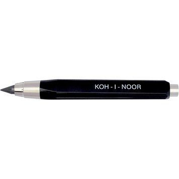 Олівець механічний Koh-i-noor цанговий 5,6 мм пластик.корпус 5344 5344 фото