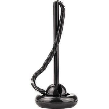 Ручка кулькова Axent Desk pen на підставці синій db2070-02 db2070-02 фото
