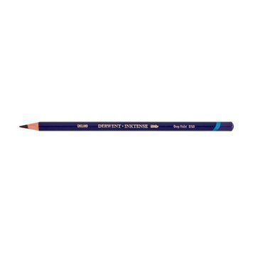 Чорнильний олівець Inktense 0760 Темно-фіолетовий Derwent 5028252261074 фото