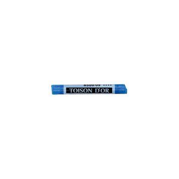 Крейда пастель Toison d'or Koh-i-noor блакитний синій cerulean blue 8500/9 8500/9 фото