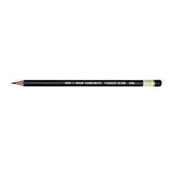 Олівець графітний Koh-i-noor 10H Toison d'or 1900.10 Н 1900.10H фото